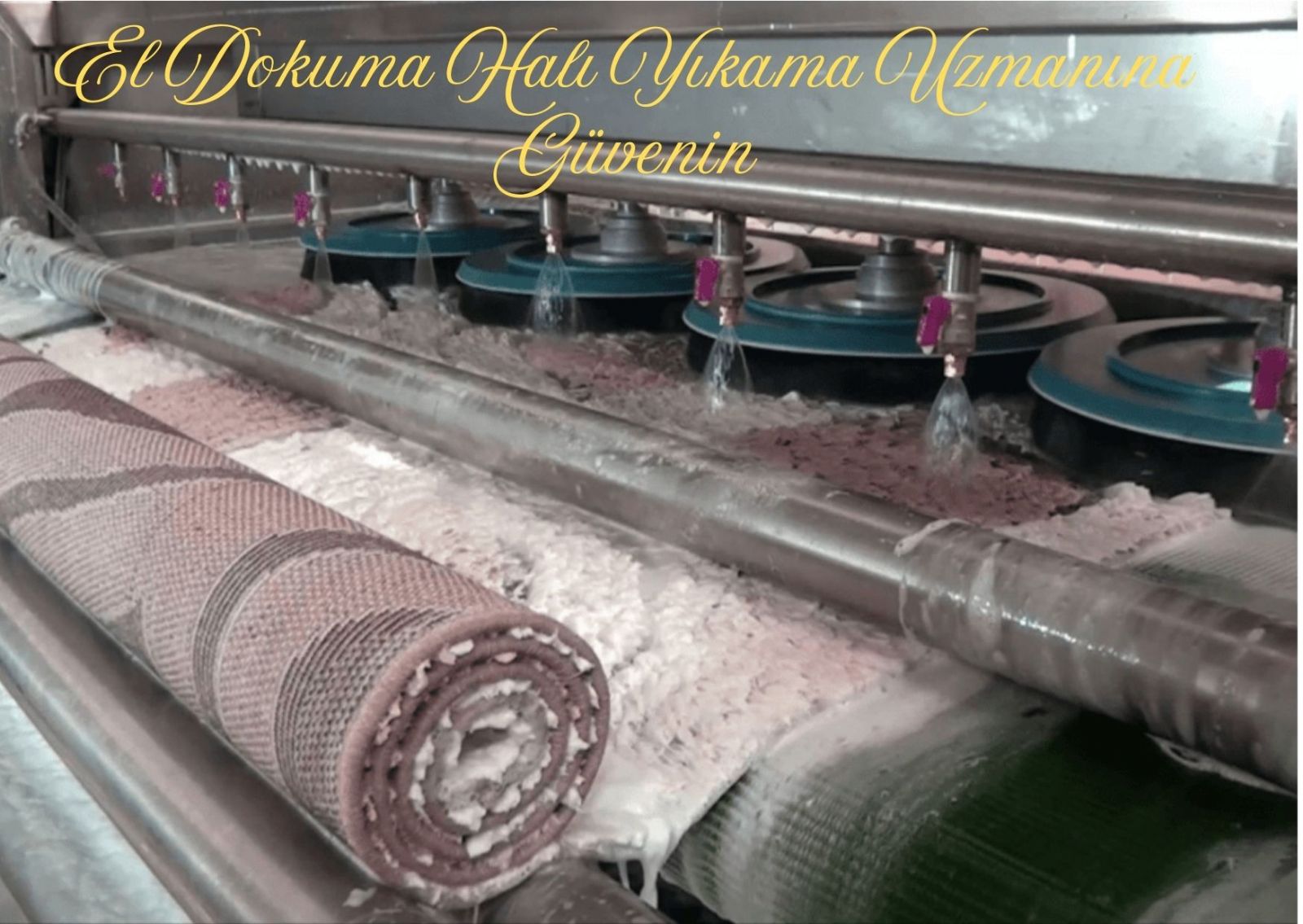 Şahinbey Halı Yıkama Firması